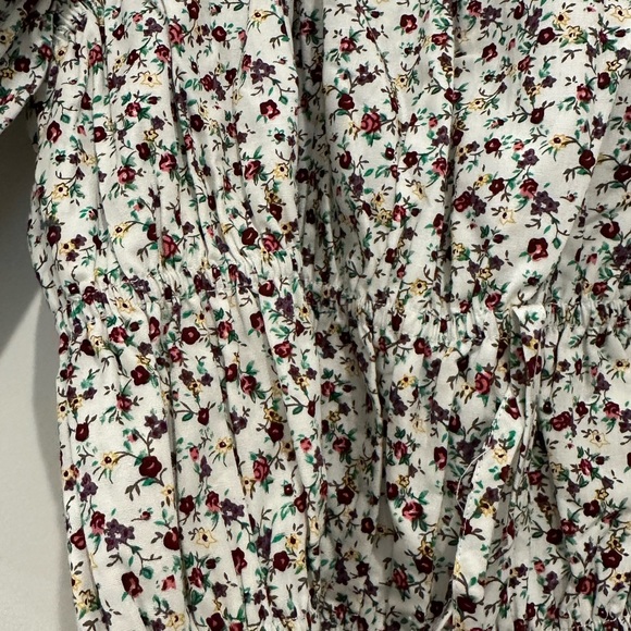 Tuckernuck - Hyacinth House Peplum Top - Picture 4 of 4